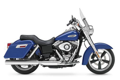 Dyna Switchback